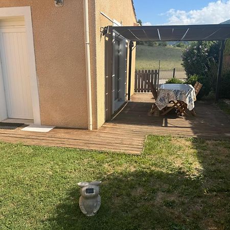 Gite Justin Glandasse Die Exterior photo